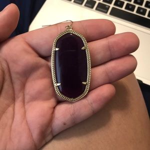 Kendra Scott earrings